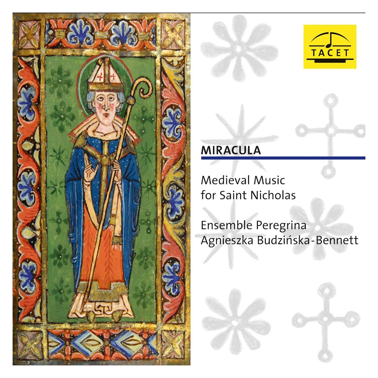 Miracula-Medieval Music for Saint Nich Music for Children