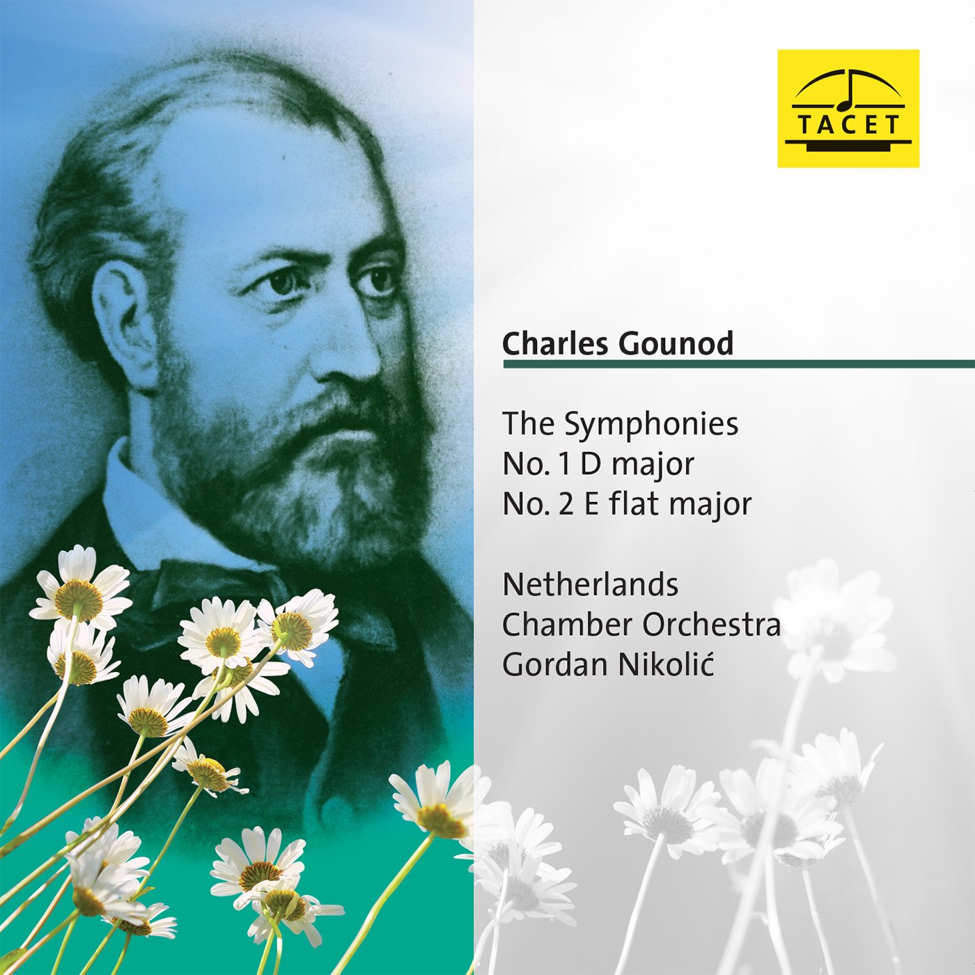Gounod-the Sinfonien 1 d Major & N Music for Children