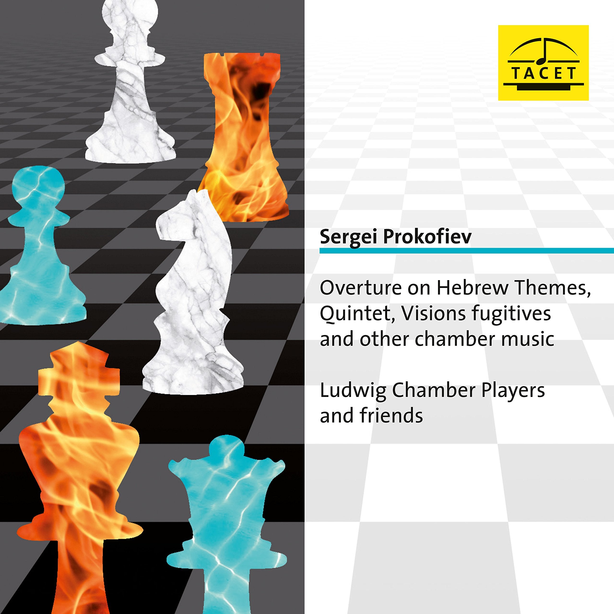 Prokofiev-Overture on Hebrew Themes,Q Music for Children