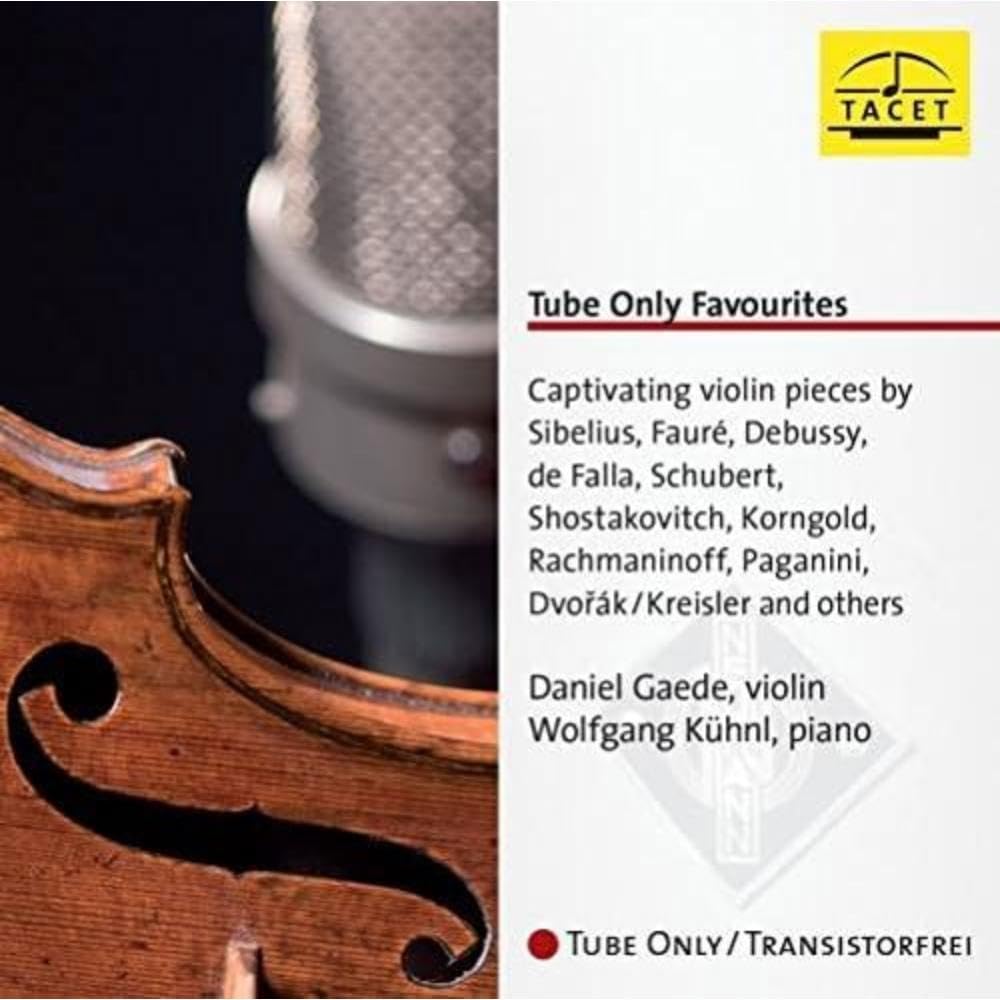 Tube Only Favourites Music for Children