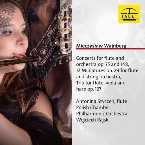 Wajnberg-Konzerte Für Flöte und Orche Music for Children