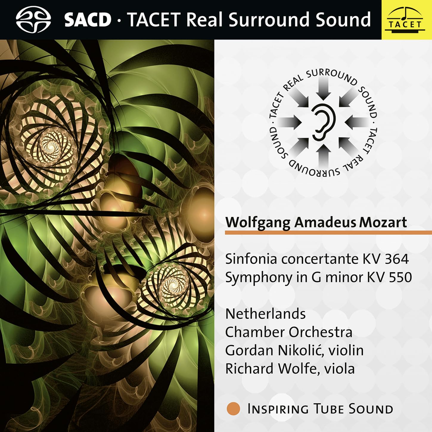 Sinfonia Concertante 364 Music for Children