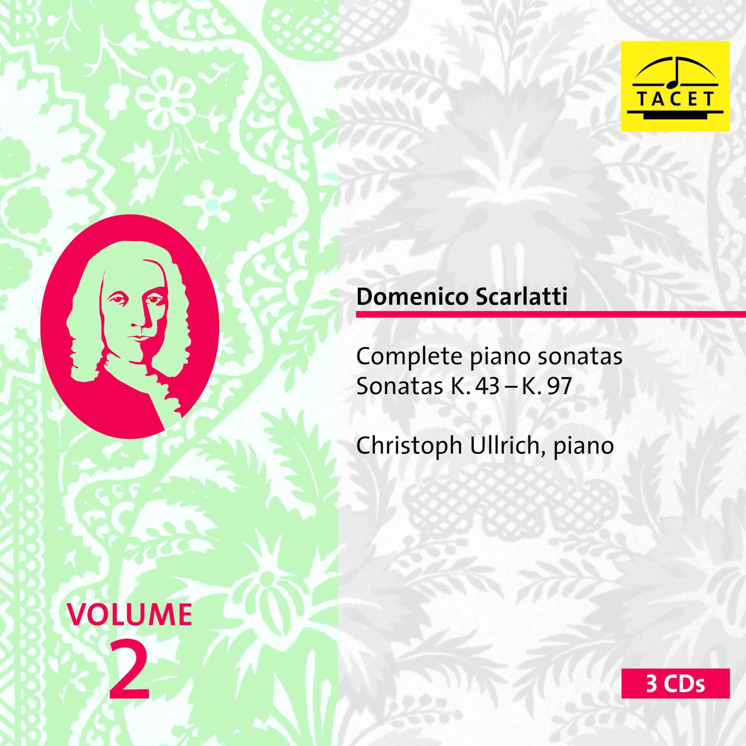 Complete Piano Sonatas Vol.2-K.43-97 Music for Children