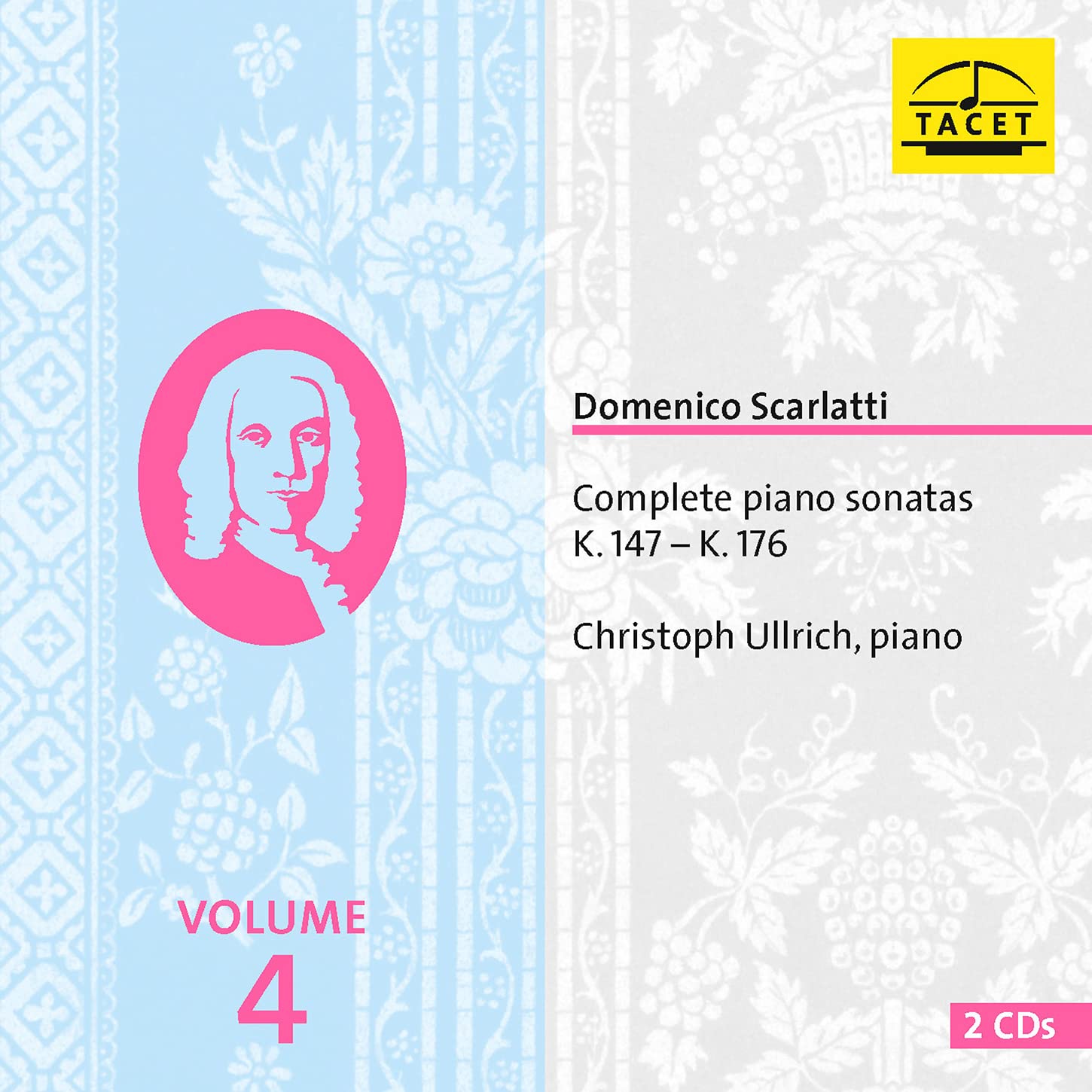 Intégrale des Sonates pour Piano Vol 4 cd