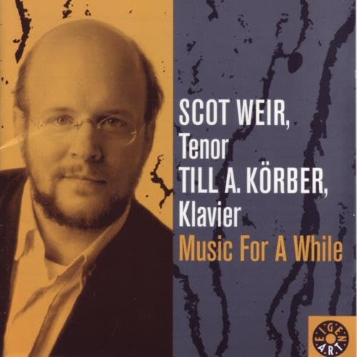 Music for a while - Kostbarkeiten aus dem englischen Liedrepertoire Music for Children