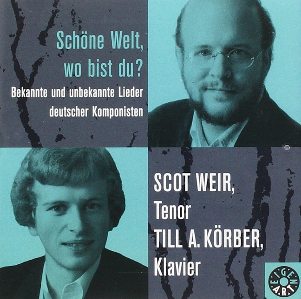 Schöne Welt, wo bist du (Kostbarkeiten aus dem deutschen Liederrepertoire) Music for Children
