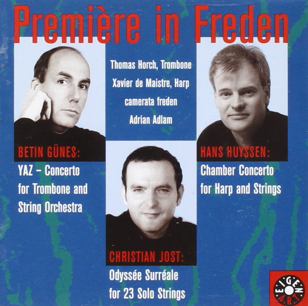 Premiere in Freden Classical