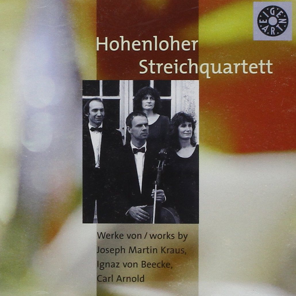 Hohenloher Streichquartett Classical