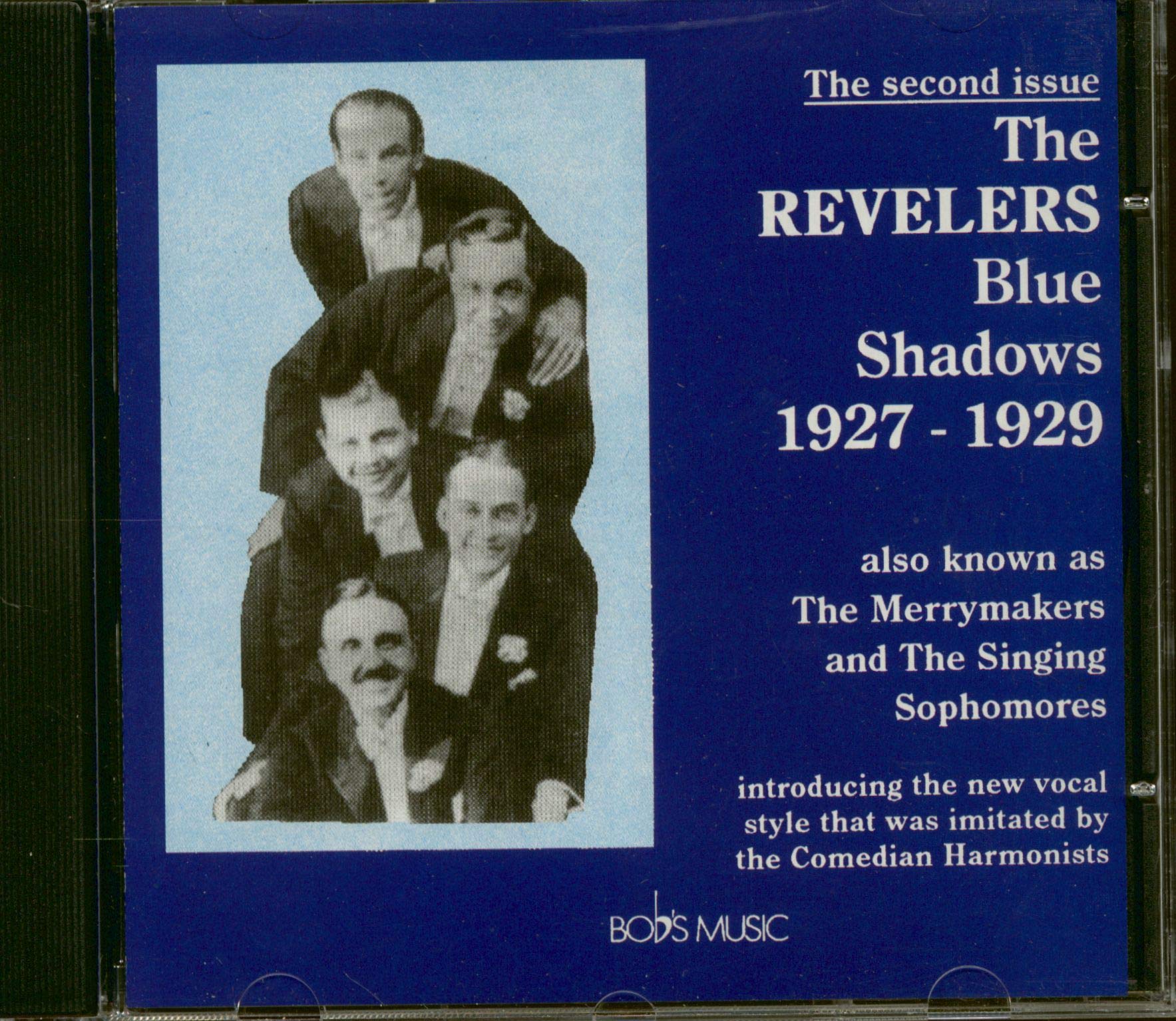 Blue Shadows German Schlager & Volksmusik