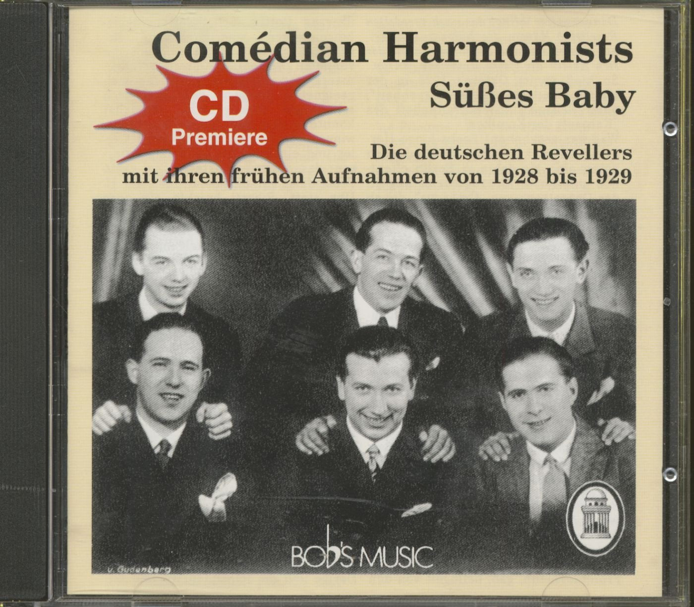 Süsses Baby Jazz