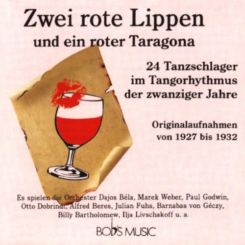 Product Image: 2 Rote Lippen&1roter Tarragona
