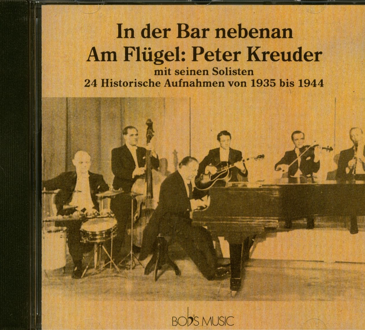In der Bar Nebenan 1935-1944 Music