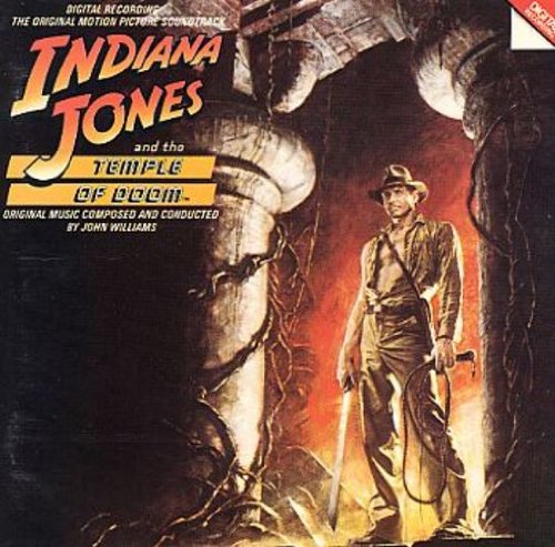 Indiana Jones and the Temple of Doom Music
