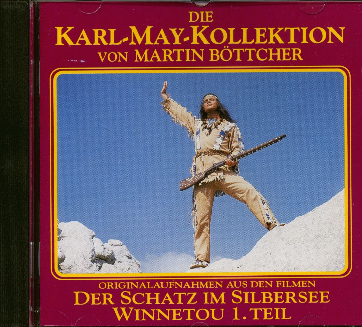 Schatz im Silbersee & Winnetou Soundtracks & Musicals
