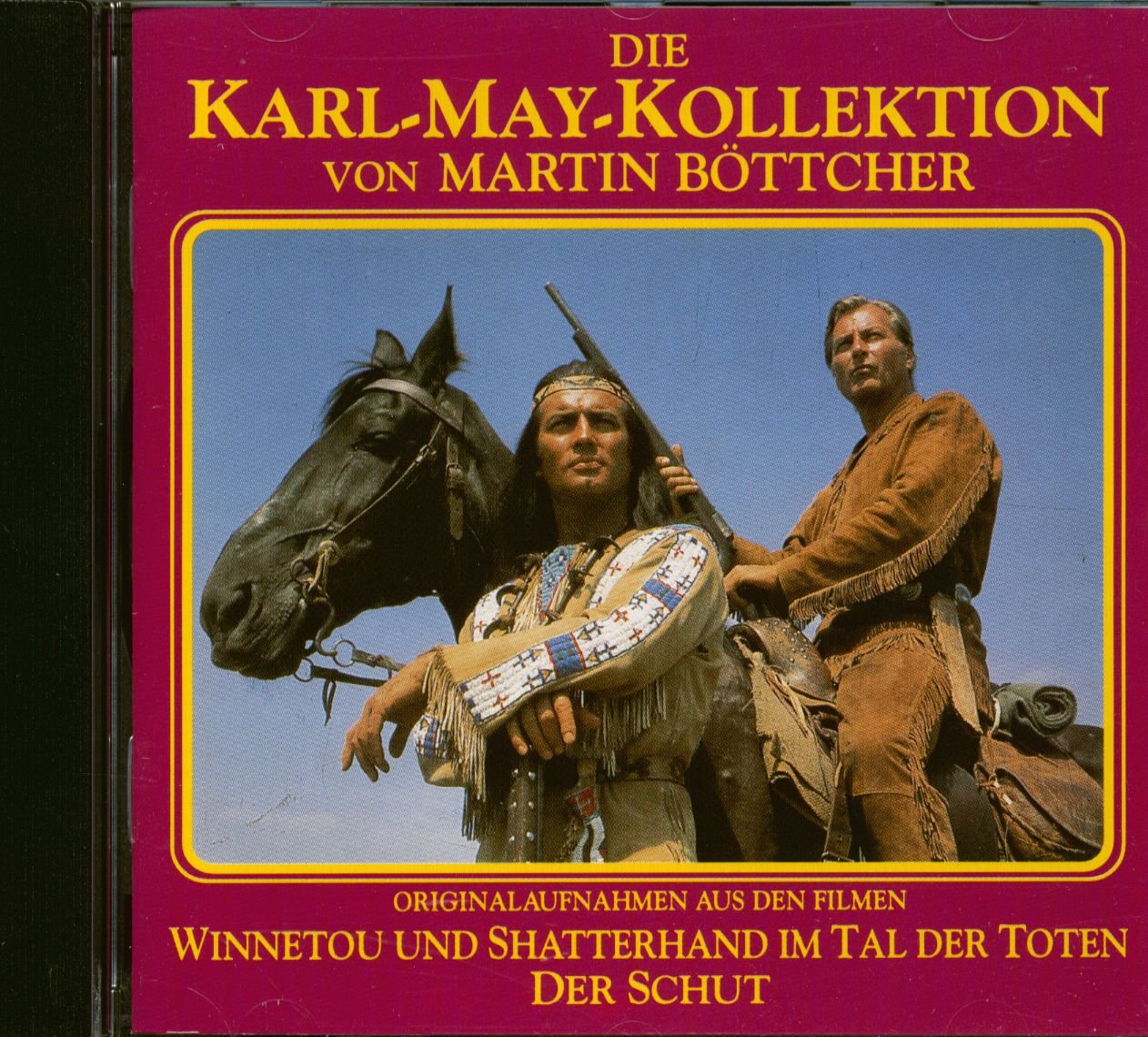 Winnetou und Shatterhand im Ta Soundtracks & Musicals
