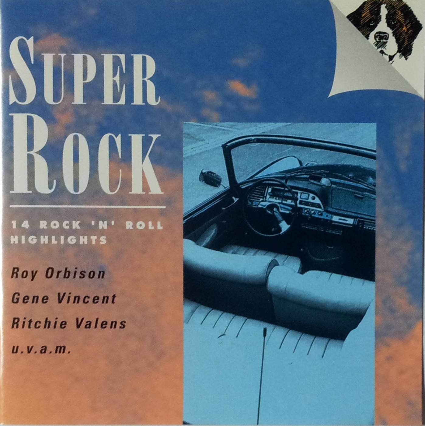 Super Rock - 14 Rock 'n' Roll Highlights / 0517-2 Music