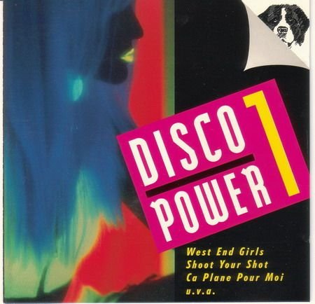 Product Image: Disco Power 1 (US Import)