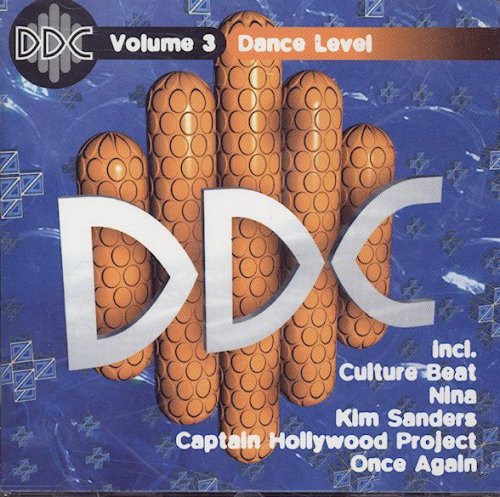 DDC Vol 3 Dance Level Music