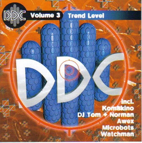 Darmstadt Dance Compilation vol. 3 Music