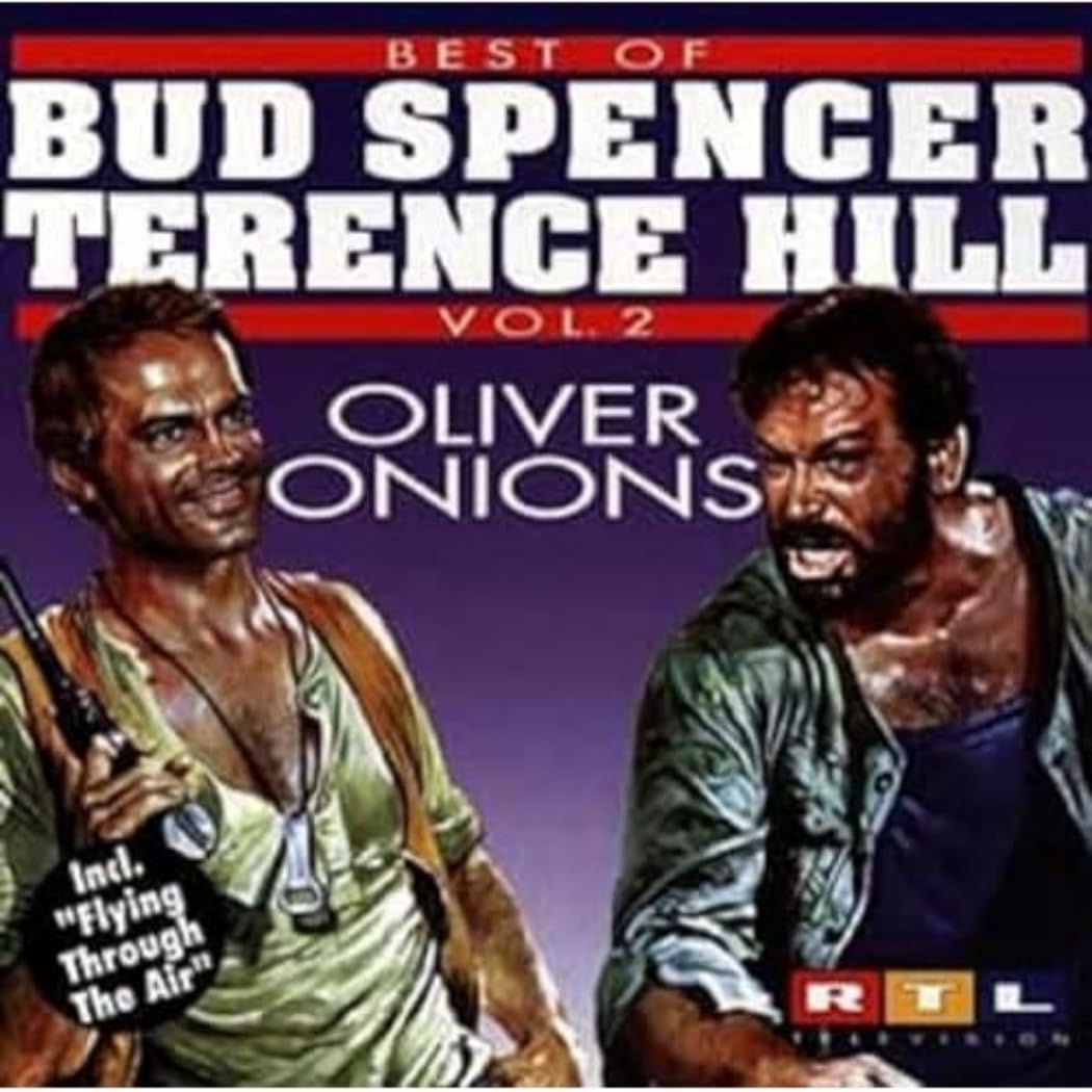 Oliver Onions: Spencer/Hill-Best Of Vol.2 Soundtracks & Musicals