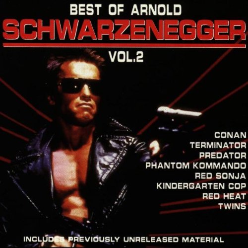 Best of Arnold Schwarzenegger, Vol.2 Soundtracks & Musicals