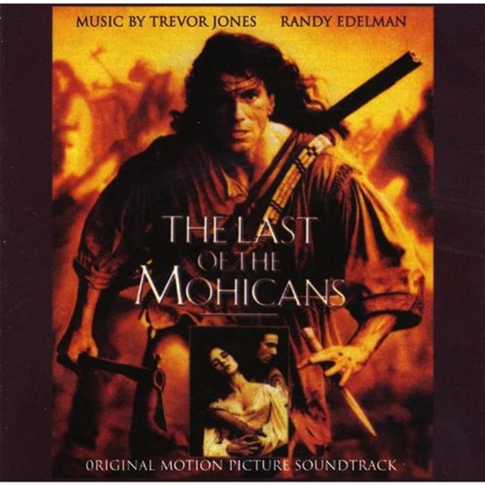 The Last Of The Mohicans Soundtracks & Musicals