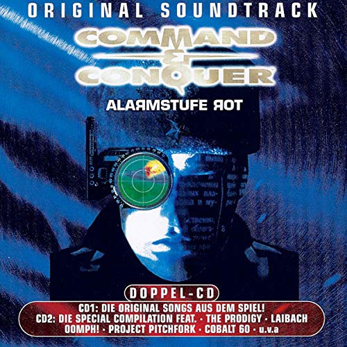 Product Image: Command & Conquer: Alarmstufe Rot. Original Soundtrack