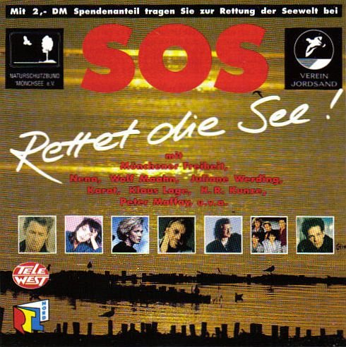 Peter Maffay, Klaus Lage, Heinz Rudolf Kunze, Nena, Wolf Maahn.. Music