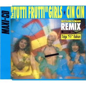 Product Image: Cin cin (Remix by Tolga FF Balkan, 1990)