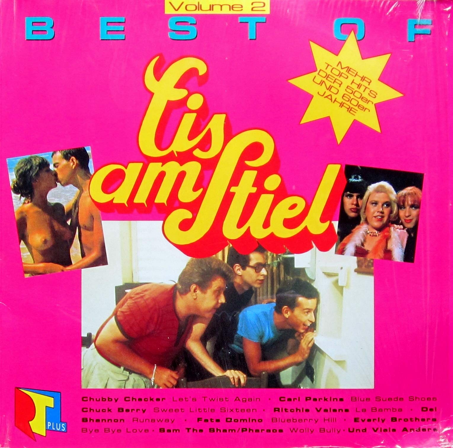 Best of Eis am Stiel 2 Soundtracks & Musicals