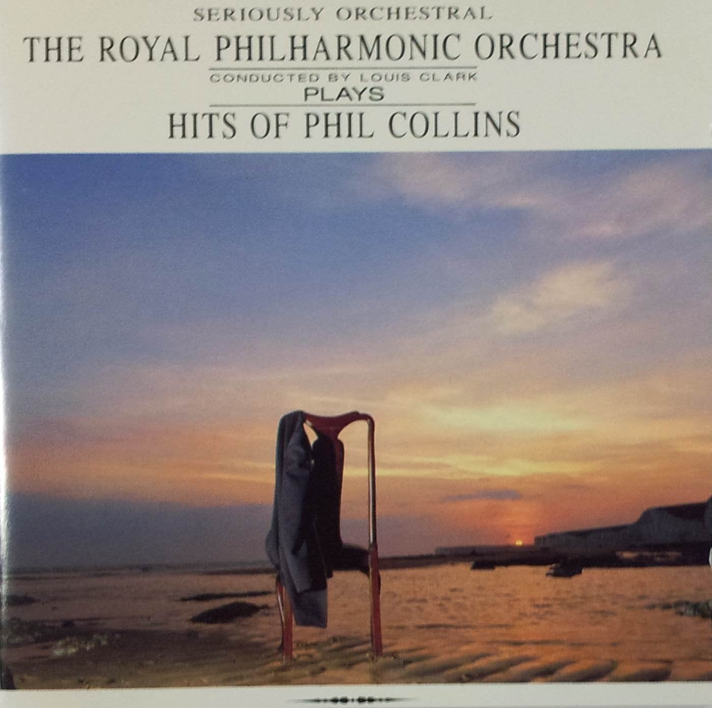 Royal Philharmonic Orchestra plays hits of Phil Collins Pop