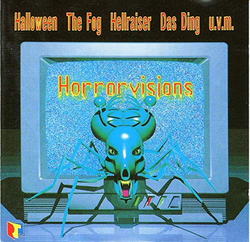 Product Image: Horror Visions (1991)