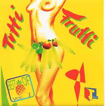 Best of Tutti Frutti Vol 2 Music