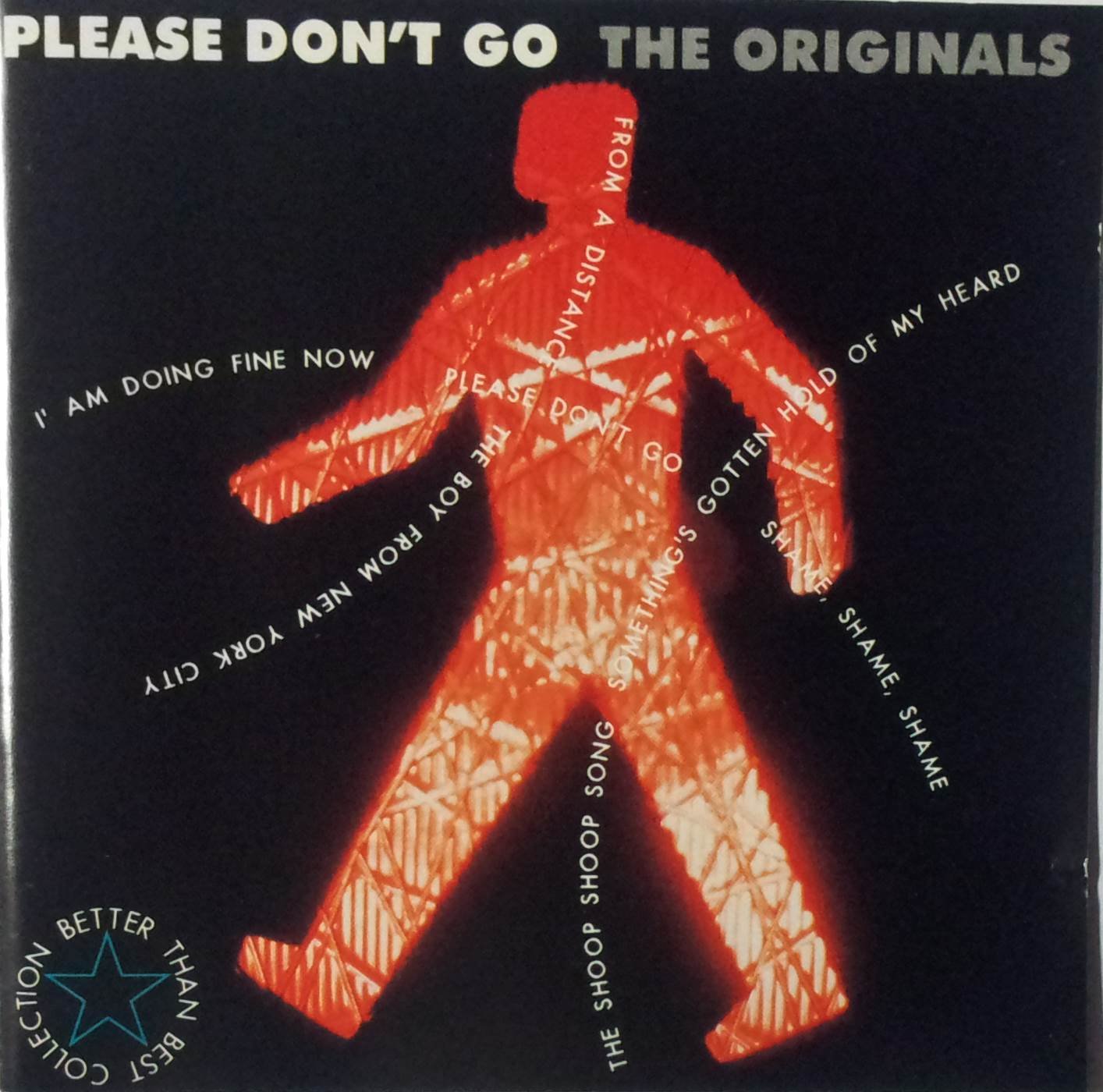 Product Image: Please Don't Go-the Original