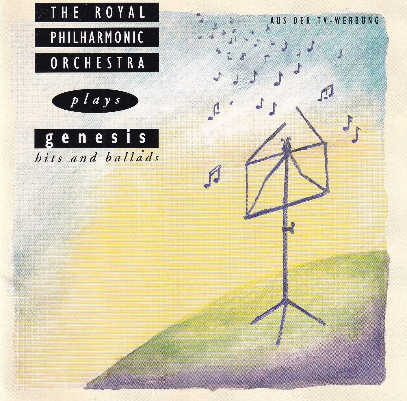 Rpo Plays Hits of Genesis Music