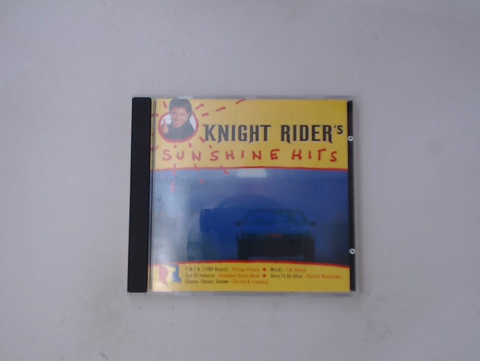 Knight Rider's Sunshine Hits Pop