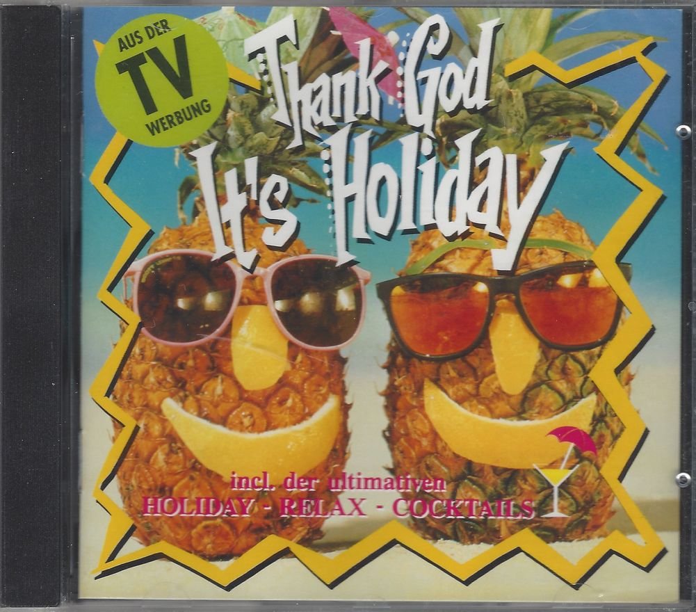Product Image: Thank God It's Holiday