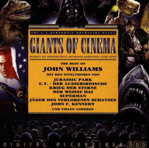 Giants of Cinema Rock