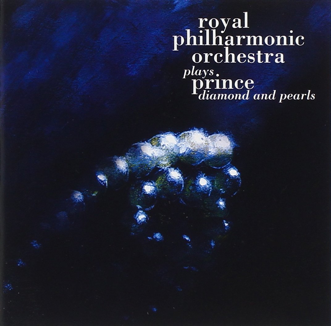 Plays Prince-Diamond and Pearl Pop