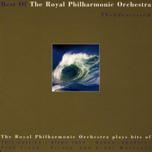 Best of the Royal Philharmonic Orchestra Rock