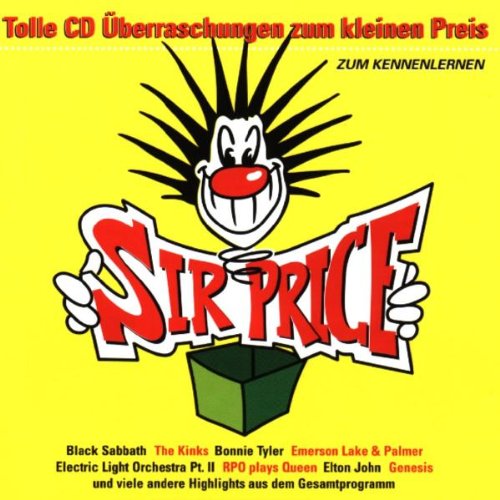 Product Image: Sir Price