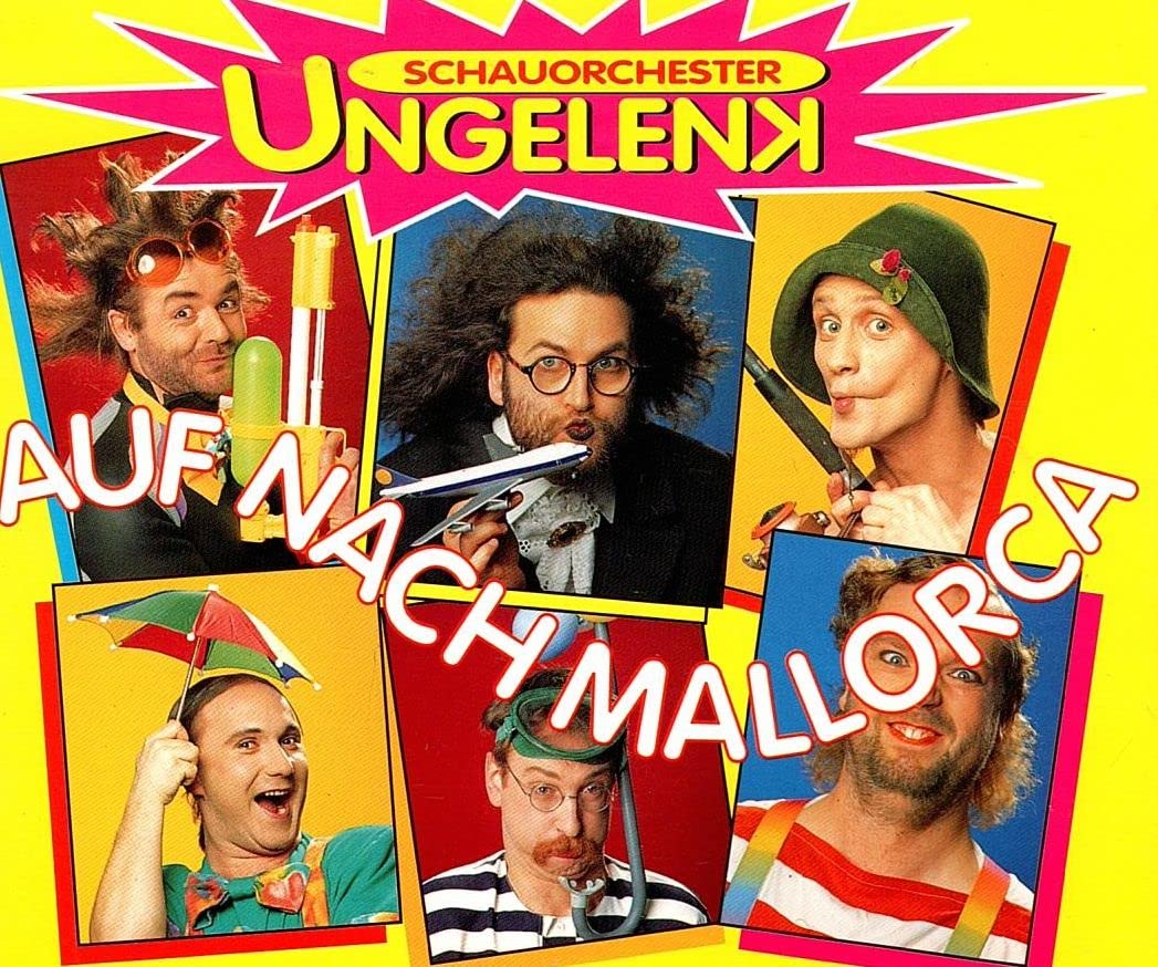 Auf Nach Mallorca Pop