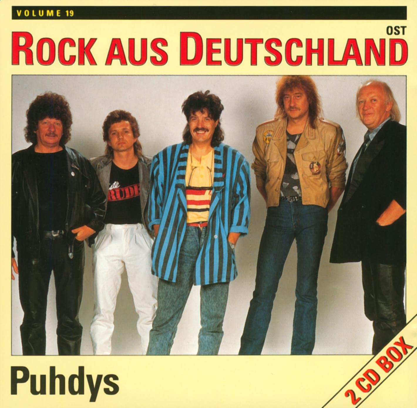 Rock aus Deutschld.19 Pop