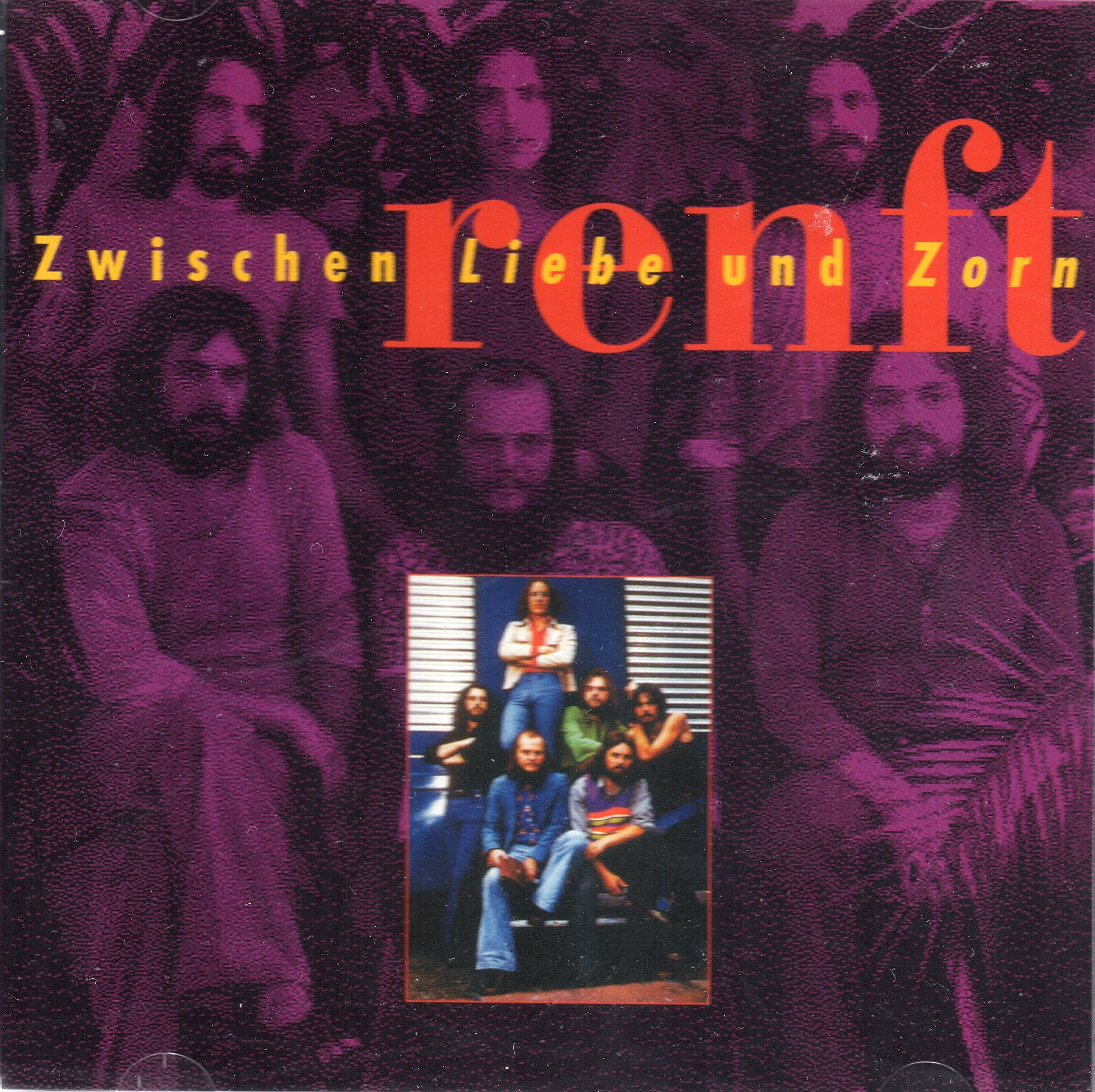 Zwischen Liebe und Zorn (Singles 1970 - 1975) Pop