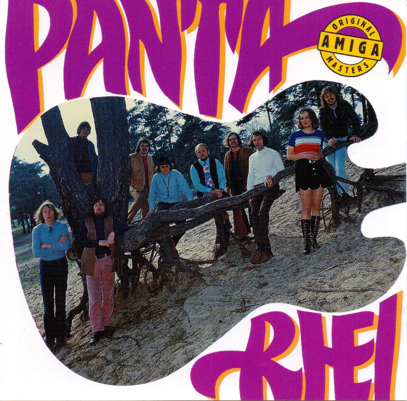 Product Image: Panta Rhei