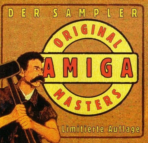 Product Image: Original Amiga Masters