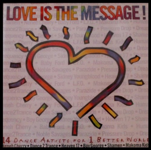 Love Is the Message Pop