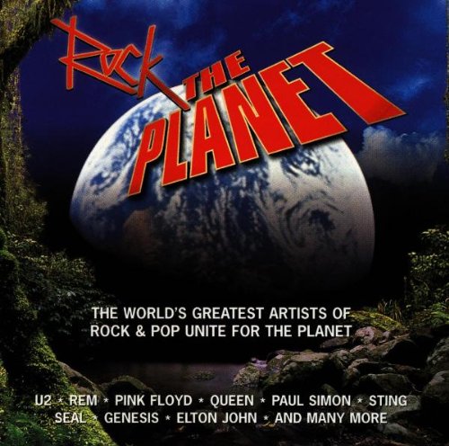 Rock the Planet Rock