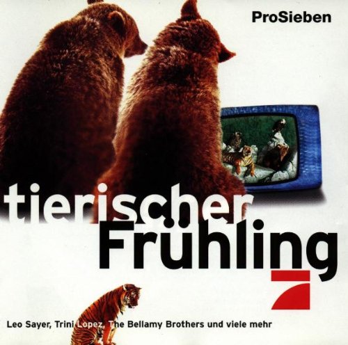 Tierischer Frühling Pop