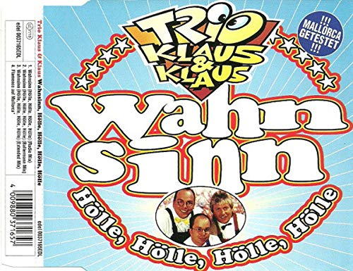 Wahnsinn (Hölle,Hölle,...) Pop